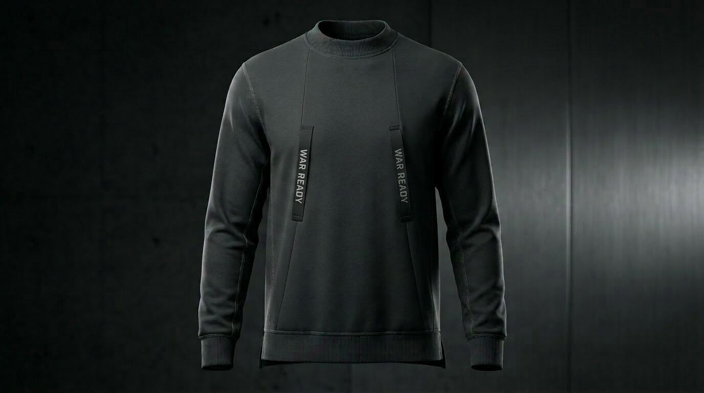 WAR READY 01 long sleeve